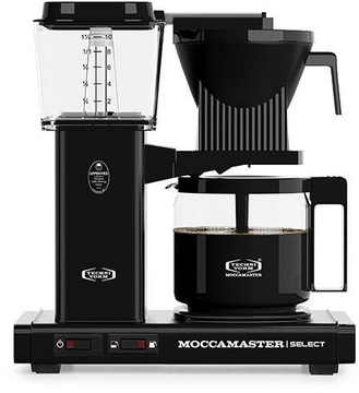 Moccamaster KBG 741 Select Black