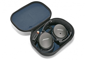 Bose QuiteComfort 25 Black Acoustic Noise Cancelling