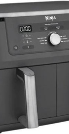 NINJA Dual Zone Air Fryer Max DZ400EU
