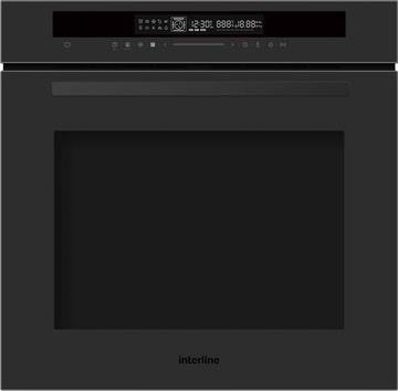 Interline OEG 935 STG BA Pure Black