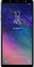 Samsung Galaxy A6 Plus 2018 Duos 4/32GB Blue