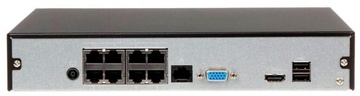 Dahua Technology NVR1B08HS-8P/E