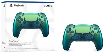Sony DualSense Chroma Teal (1000044461, 1000044474)
