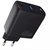 Proove Silicone Power 45W (Type-C + USB) Black