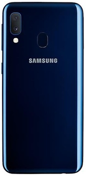 Samsung Galaxy A20e SM-A202F 3/32GB Blue SM-A202FZBD
