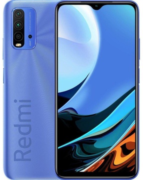 Xiaomi Redmi 9T 6/128GB Twilight Blue NFC