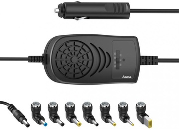 HAMA Universal Car Notebook Power Supply 120W (00200009)