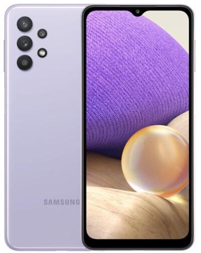 Samsung Galaxy A32 4/64GB Violet (SM-A325FLVD)