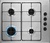 Zanussi GPZ262HX