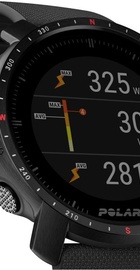 Polar Grit X Pro Black DLC M/L (90085773)