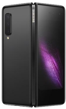 Samsung Galaxy Fold 5G SM-F907B 12/512GB Black
