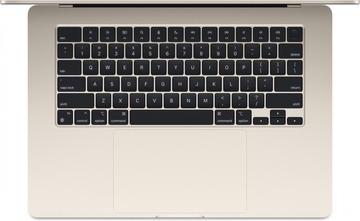 Apple MacBook Air 15" Late 2024 Starlight (MC9K4)