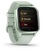 Garmin Venu Sq 2 Metallic Mint Aluminum Bezel with Cool Mint Case and Silicone Band (010-02701-02/12)