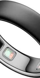 Oura Ring 5 Stealth - Size 12 (JZ90-61620-12)