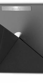 Moshi VersaCover Case with Folding Cover Charcoal Black for iPad Pro 11" (2020-2023) (99MO231601)