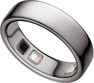 Oura Ring 5 Silver - Size 9 (JZ90-61403-09)