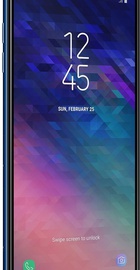 Samsung Galaxy A6 Plus 2018 4/64GB Blue