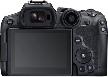 Canon EOS R7 body + Adapter EF-RF (5137C018)