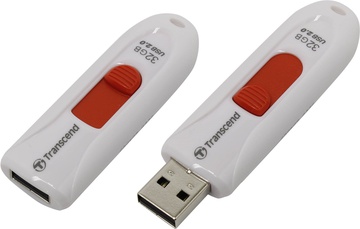 Transcend 32 GB JetFlash 590 TS32GJF590W