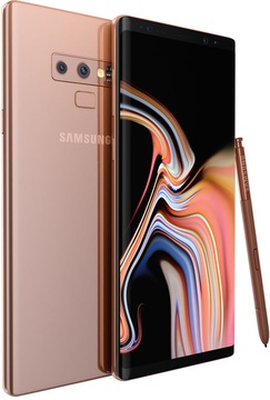 Samsung Galaxy Note 9 8/512GB Metallic Copper