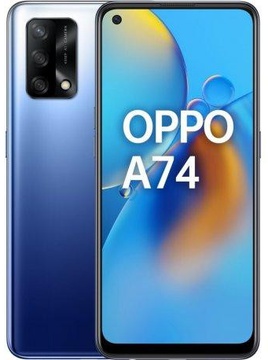 OPPO A74 4/128GB Midnight Blue