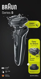 Braun Series 5 EasyClean Wet&Dry 50-W1200s