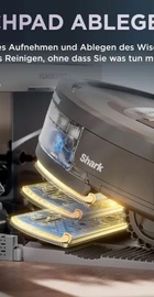 Shark Detect Pro with Auto Empty System Wet+Dry (RV2800YEEU)