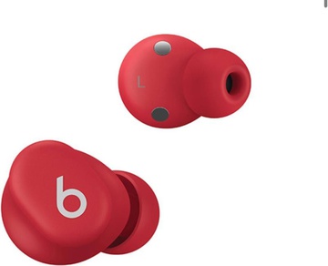 Beats by Dr. Dre Solo Buds Transparent Red (MUW03)
