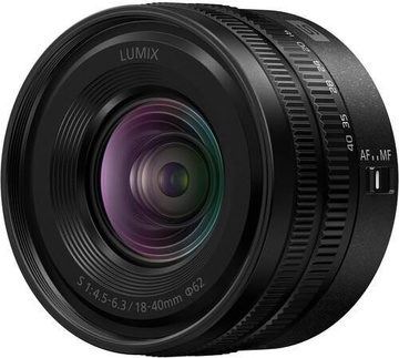 Panasonic Lumix S 18-40mm f/4.5-6.3 (S-R1840E)