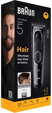 Braun Series 5 HC 5510