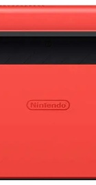 Nintendo Switch OLED Model Mario Red Edition (045496453633)