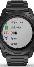 Garmin Descent Mk2i Bundle Titanium Carbon Grey w. Titanium Band w. Descent T1 (010-02132-12) (UA)