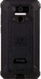 Sigma mobile X-treme PQ38 Black (UA)