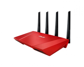 ASUS RT-AC87U Red