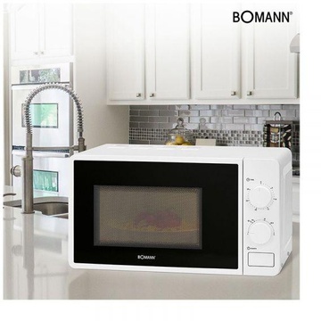 Bomann MW 6014 CB White