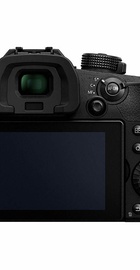 Panasonic DC-GH5 II Body (DC-GH5M2EE)