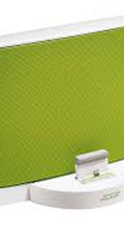 Bose SoundDock III Green