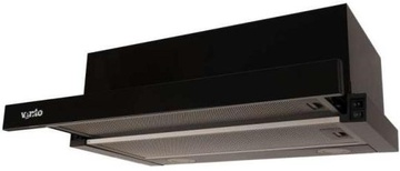 Ventolux GARDA 60 BK (700) LED