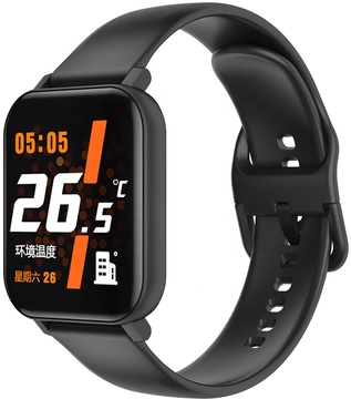 Lemfo F25 с измерением давления (Черный)
