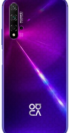 HUAWEI nova 5T 6/128GB Midsummer Purple (51094MGT)