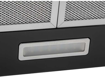 Ventolux LIDO 60 BK (700)