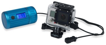 Powertraveller Powermonkey Explorer 2 (PMEXP2) 6000 mAh