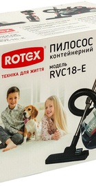 Rotex RVC18-E