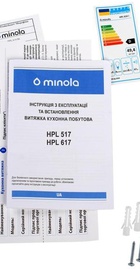 Minola HPL 617 WH