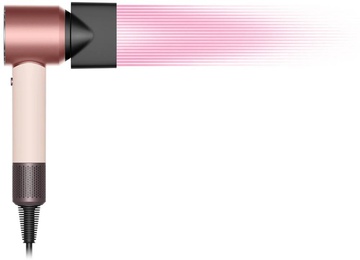 Dyson Supersonic Travel HD19 Ceramic Pink/Rose Gold (492457-01)