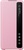 Samsung G985 Galaxy S20+ Clear View Cover Pink (EF-ZG985CPEG)