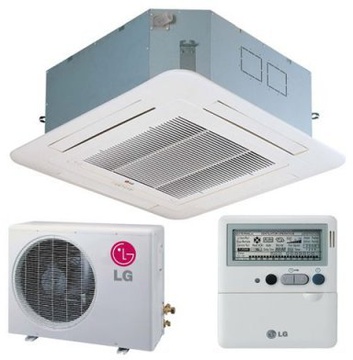 LG CT18/UU18W/PT-UQC