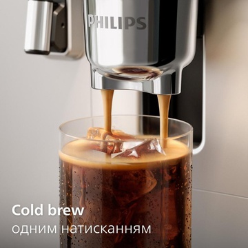 Philips LatteGo Pro Series 8000 Cafe Aromis EP8757/20