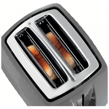Russell Hobbs Groove Grey 26392-56