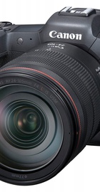 Canon EOS R5 kit (24-105mm)L IS (4147C013)